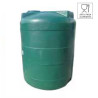 Depósito de agua potable 5000 litros vertical cilíndrico